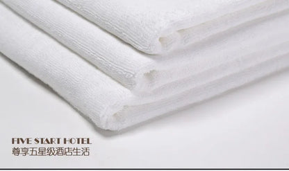 Wholesale cotton bath towel 70*140 cm Luxury comfortable high quality