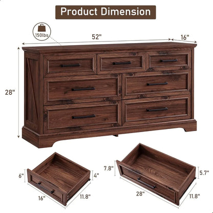 Chest of Drawers in the Bed Room Furniture