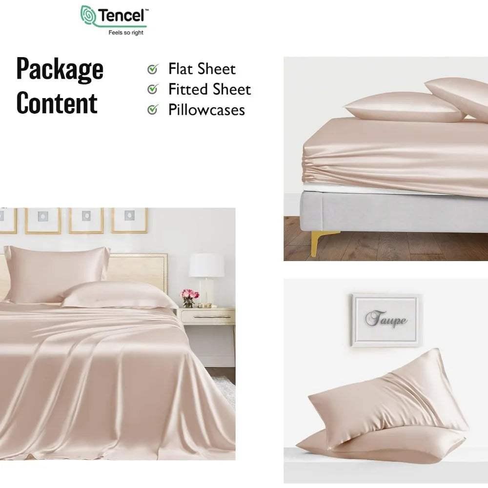 Sheets Sets Includes 1 Deep Pocket Fitted