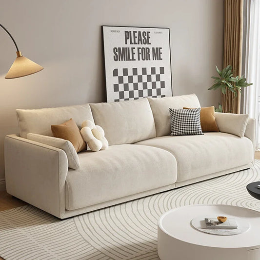 White Lounge Living Room Sofas