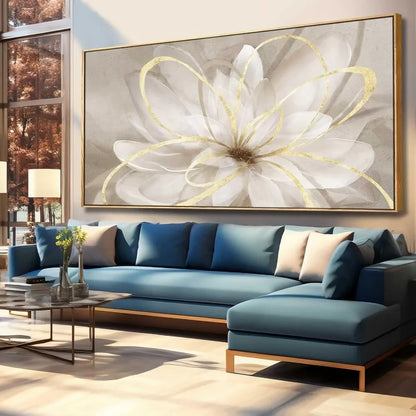 Room Decor Large Canvas Wall Art 30 x 60