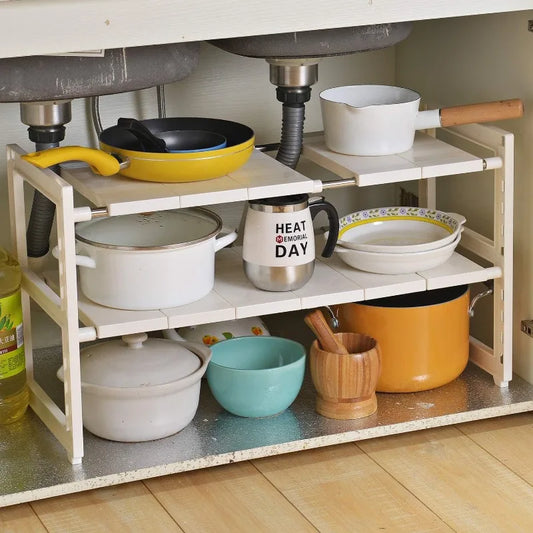 Organization and Storage, Under Sink Organizers and Storage