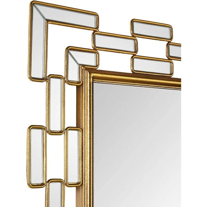 36 x 24 Inch Rectangular Decorative Mirror