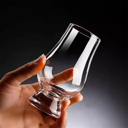 1/3/6Pcs Whiskey Cup Clear Crystal glass Lead Free