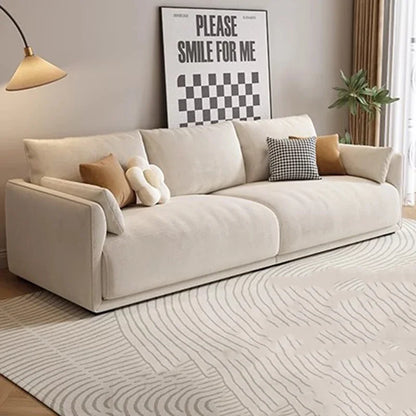 White Lounge Living Room Sofas