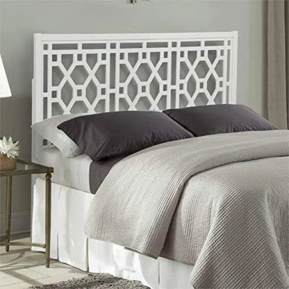 Thomas Chippendale Adjustable Height Headboard -